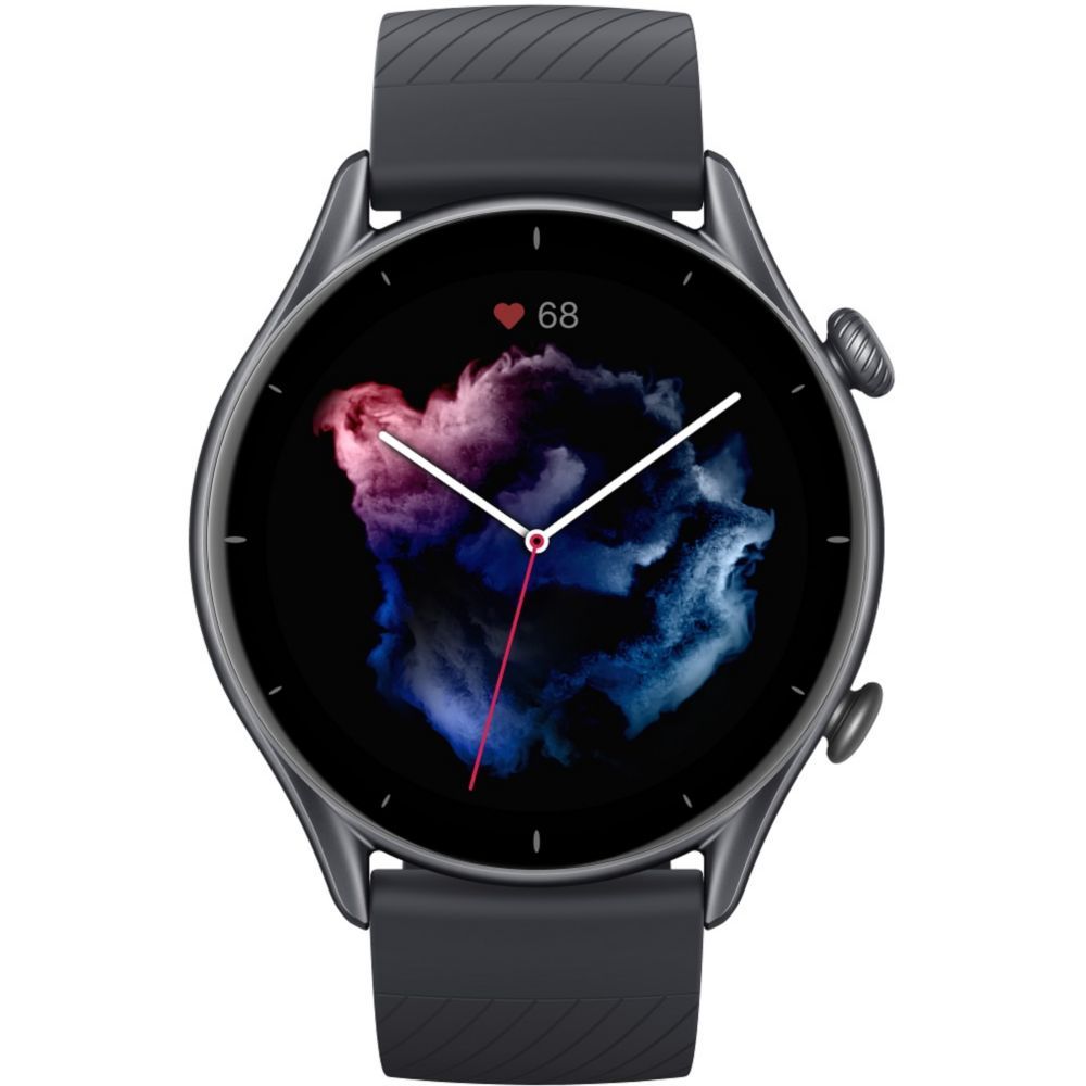 Amazfit GTR 3 3 53 cm 1.39 AMOLED Numérique 454 x 454 pixels Écran tactile GPS satellite - vue 4