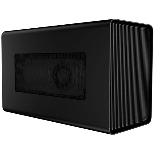 Razer Core Boitier Pour Carte Graphique Externe Compatible Avec Les Ordinateurs Portables Mac Et Windows 10 Avec Une Connexion Thunderbolt 3 – Noir