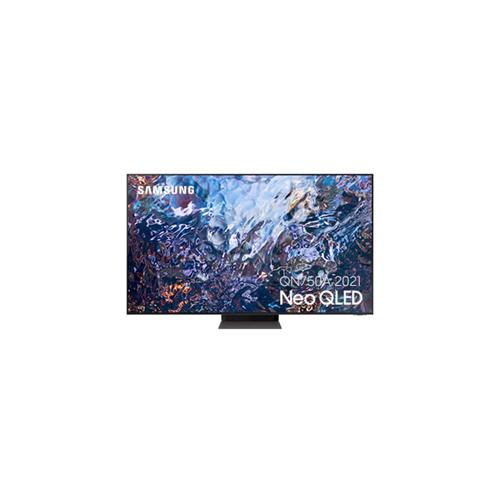 Tv Samsung Neo Qled 55Qn750A 55" 8K Smart Tv Acier