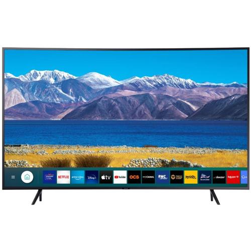TV Samsung 75Tu7025 75" 4K Crystal UHD Smart TV Noir