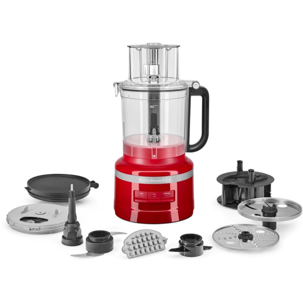 KITCHENAID Robot Multifonctions Empire 5KFP1319EER - vue 3