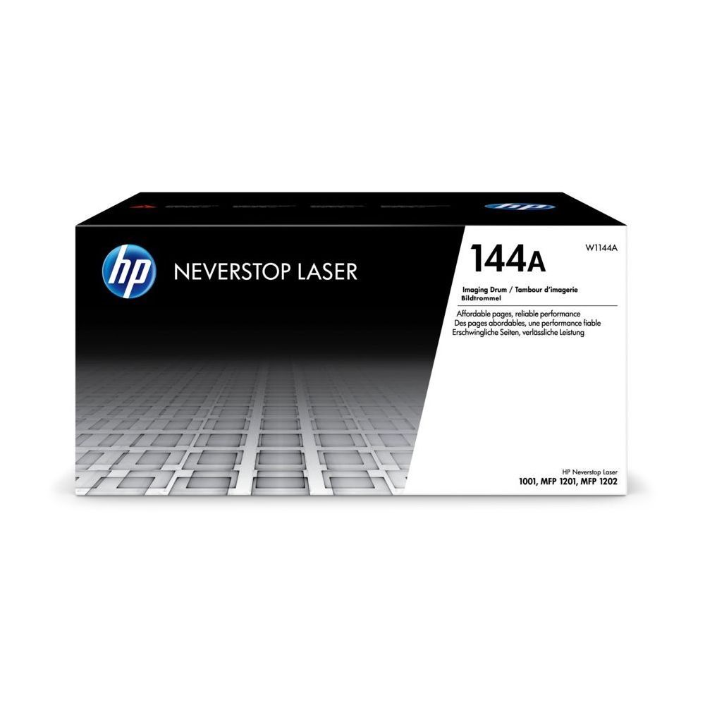 HP 144A - Noir - original - kit tambour - pour Neverstop 1001nw, 1202nw, 1202w; Neverstop Laser MFP 1201n, MFP 1202nw