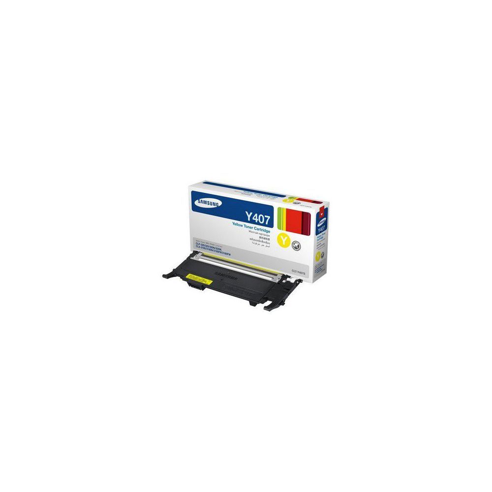 Samsung SU472A Toner Jaune Compatible - vue 6