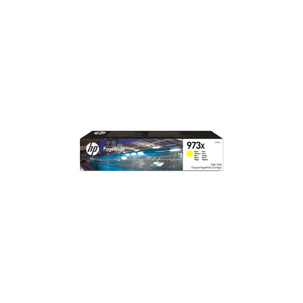 HP PageWide F6T82AE - vue 4
