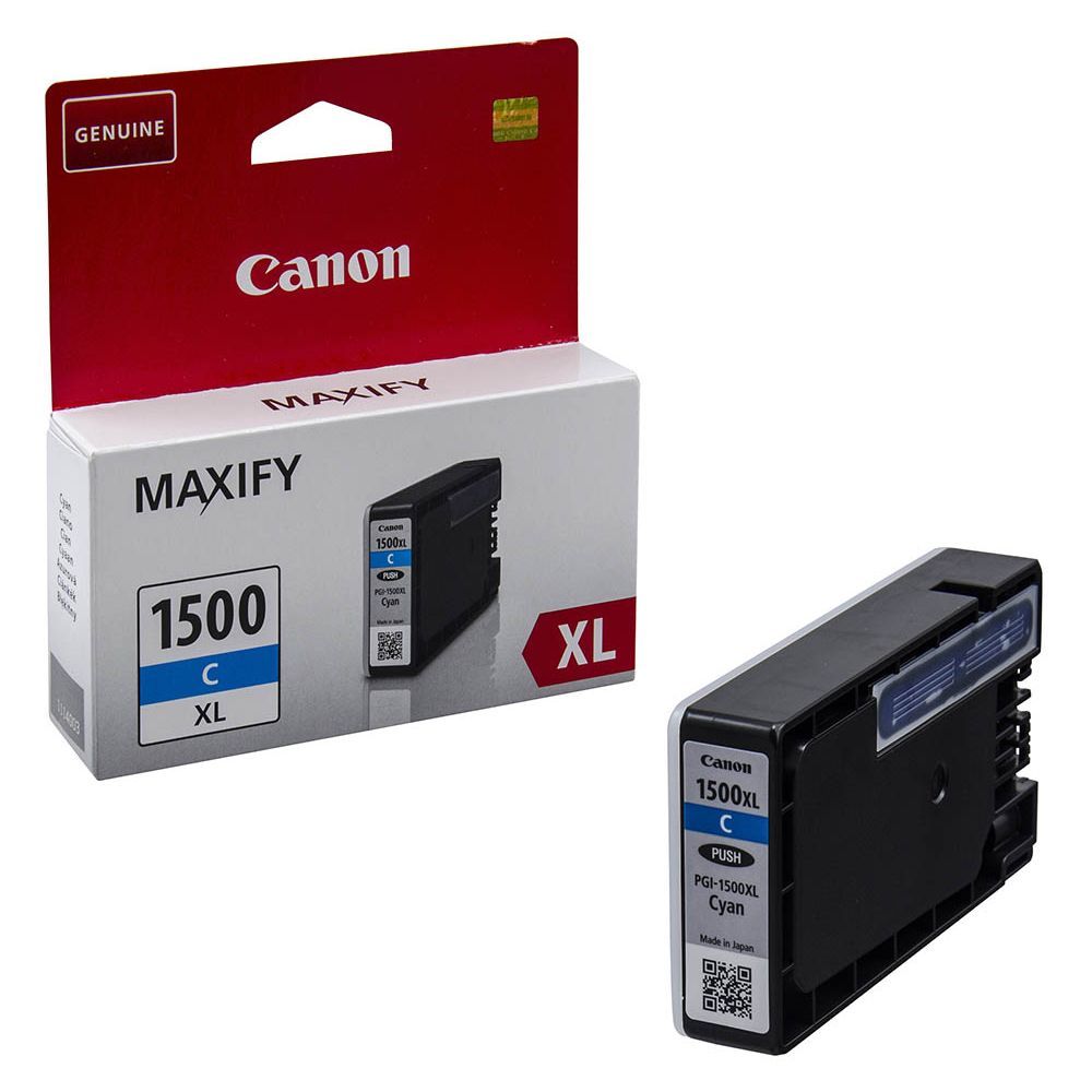 Canon PGI 1500XL C - vue 9