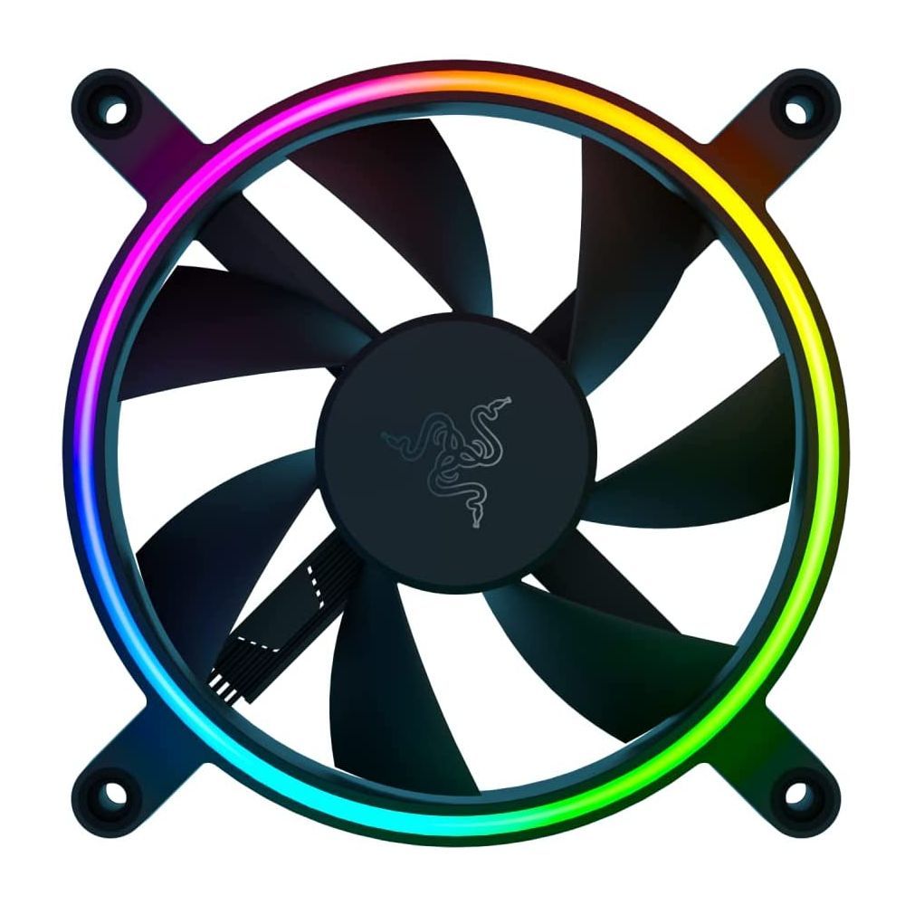 Razer Kunai Chroma Boitier PC Ventilateur 12 cm 1 pièce Neuf - vue 4