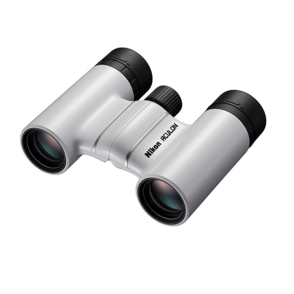 Jumelles Nikon Aculon T02 8x21 Blanc