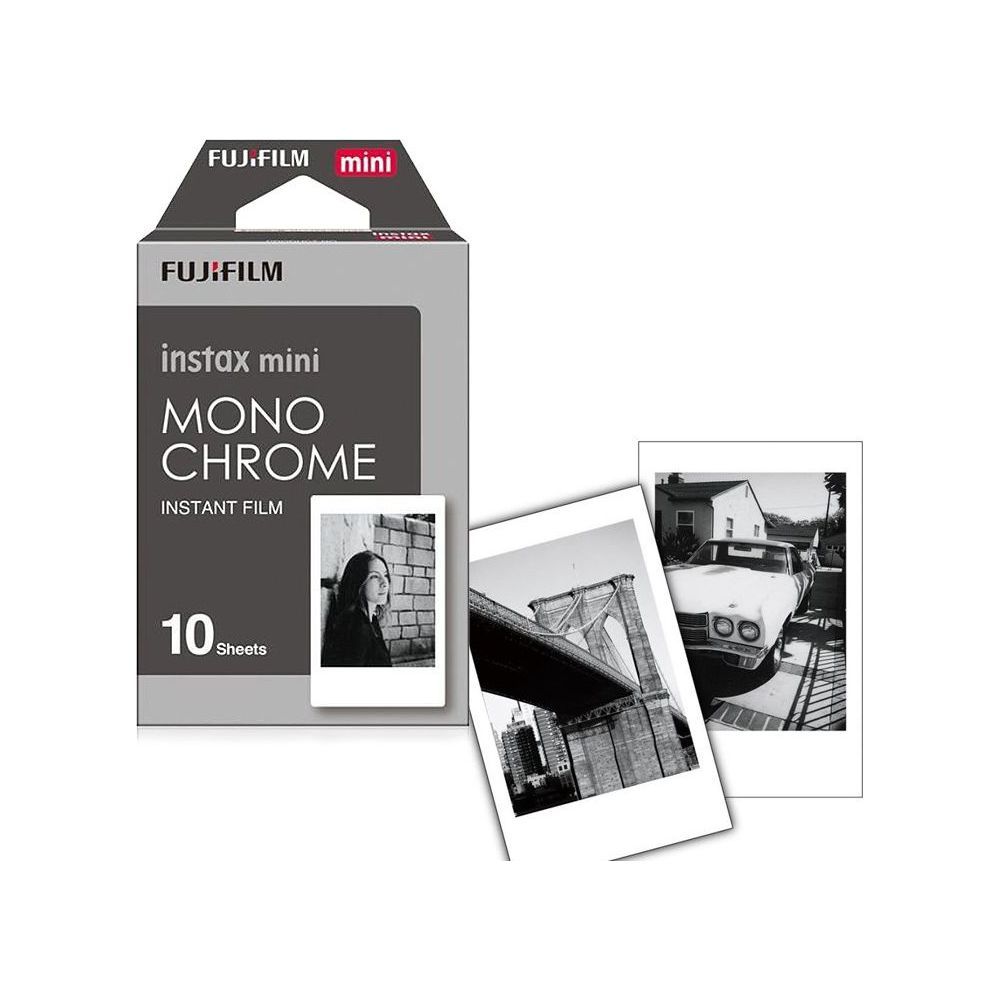 Film mini monochrome 10v Fujifilm Mini monochrome 10v - vue 4