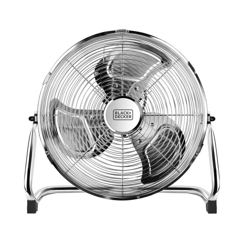 & Decker Ventilateur de sol - vue 2