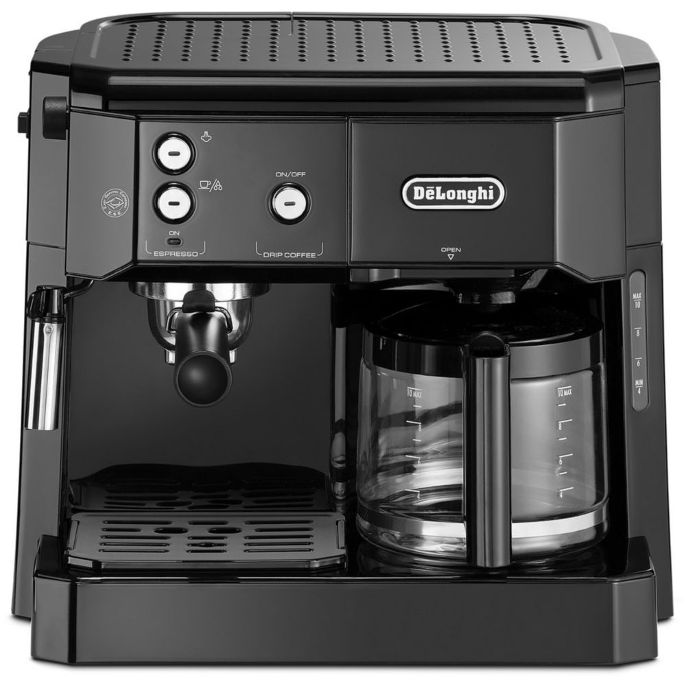 Expresso combiné cafetière Delonghi BCO416.1 FR