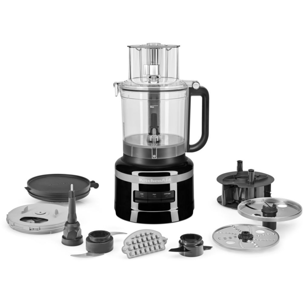 KITCHENAID Robot Multifonctions 5KFP1319EOB - vue 2