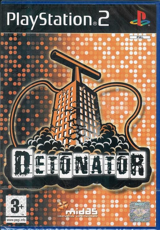 Detonator Ps2