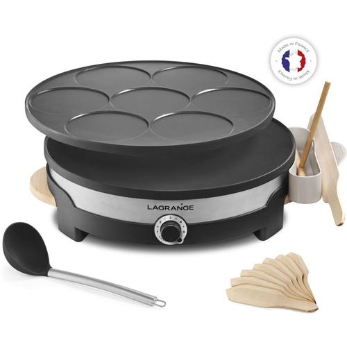 Crãªpiã¨Re Lagrange Tradi Duo Grande Et Mini Crãªpes 10901