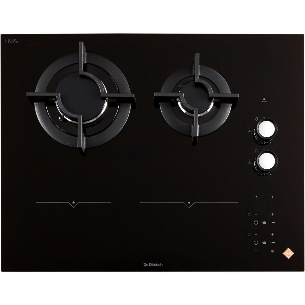 DE DIETRICH Plaque de cuisson mixte DPI7602BM - vue 2