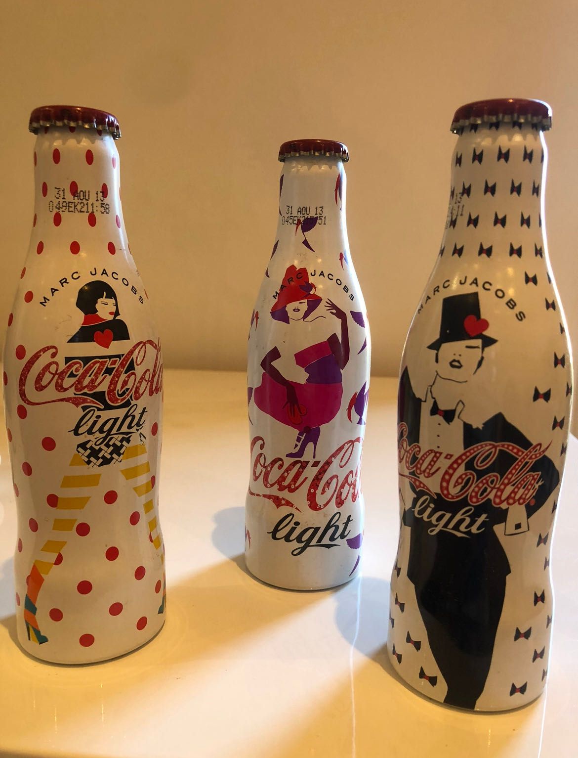 Bouteille coca collector d'occasion  