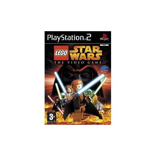 Lego Star Wars Ps2