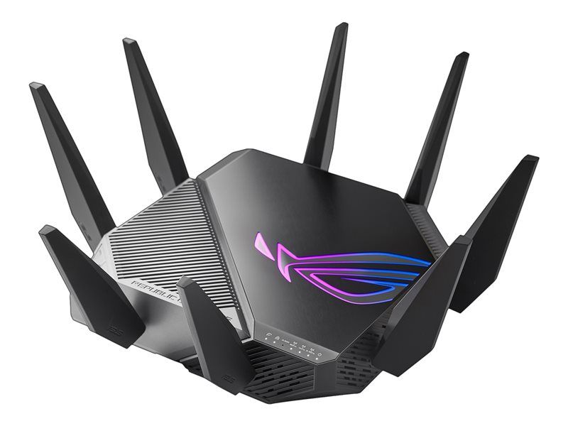 Routeur sans fil WiFi Bande Asus ROG Rapture GT AXE11000 et - vue 6