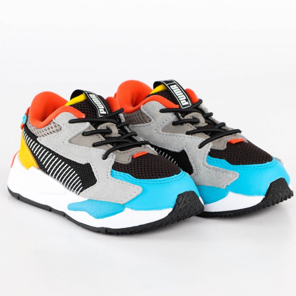 Baskets enfant Puma Rs z ac inf - vue 2