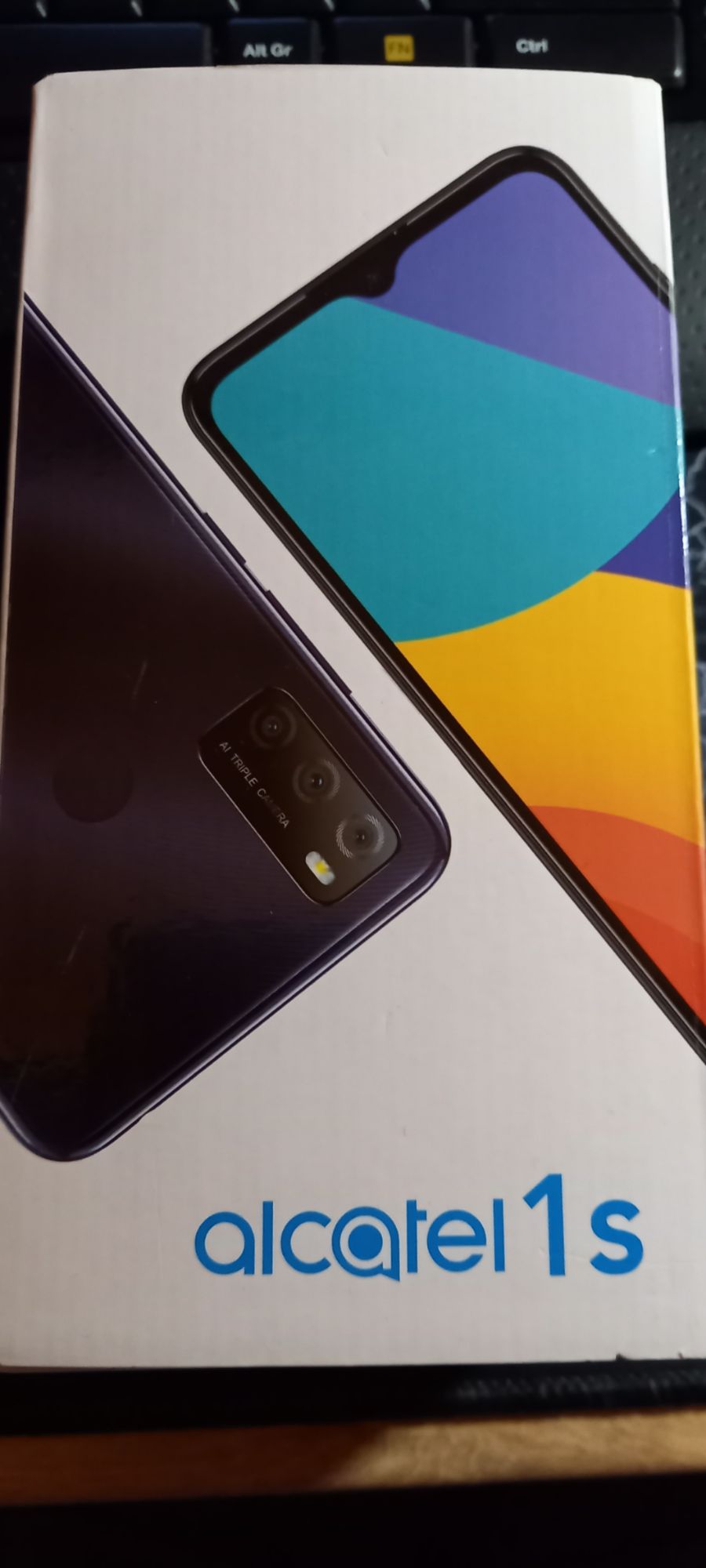 Alcatel 1s (2021)