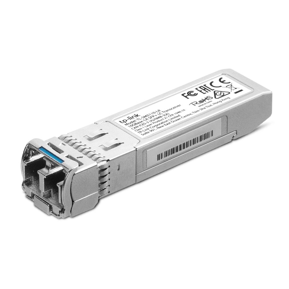 TP Link 10GBASE LR SFP+ LC TRANSCEIVER - vue 9