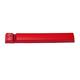 Touches de clavier pour clavier mécanique Cherry MX, profil PBT 6.25U, espace, rouge/jaune, R4