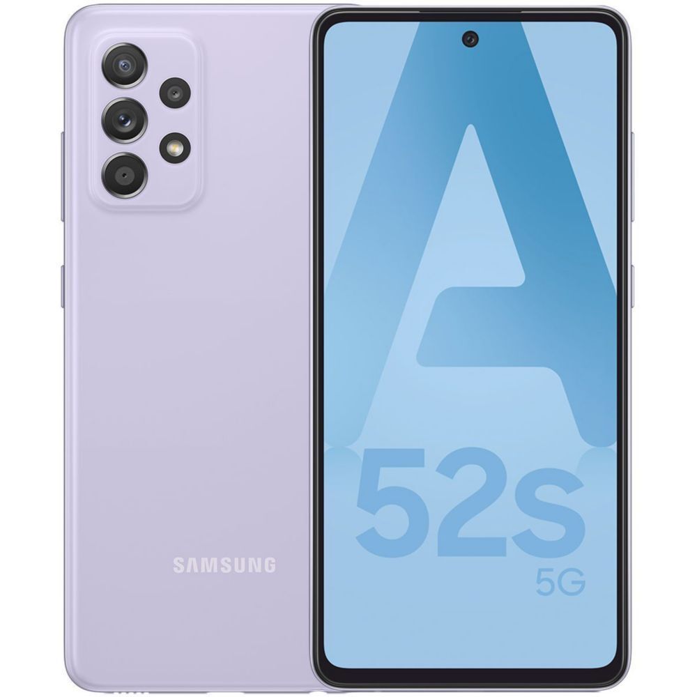 Galaxy A52s