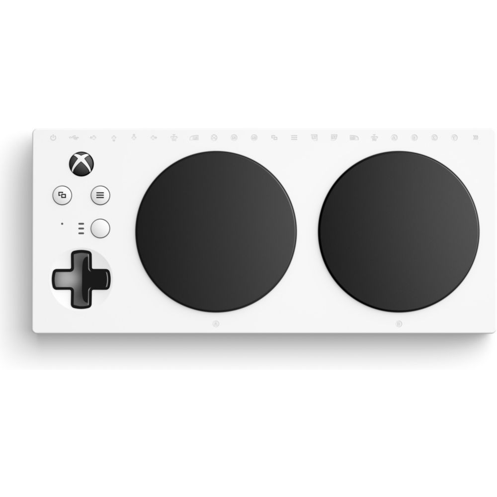 Manette adaptative pour Xbox et - vue 2