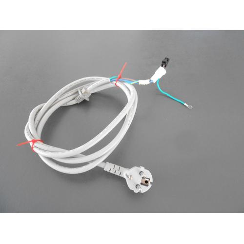 Cable D'Alimentation 6411Er1001K Sèche Linge Lg Td-C70212E
