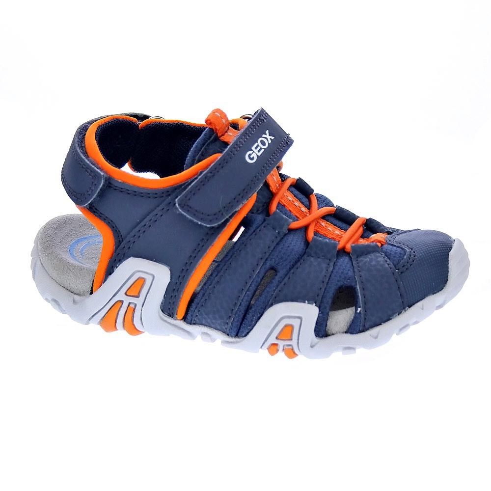 Sandales enfant Geox B SANDAL KRAZE A - vue 3