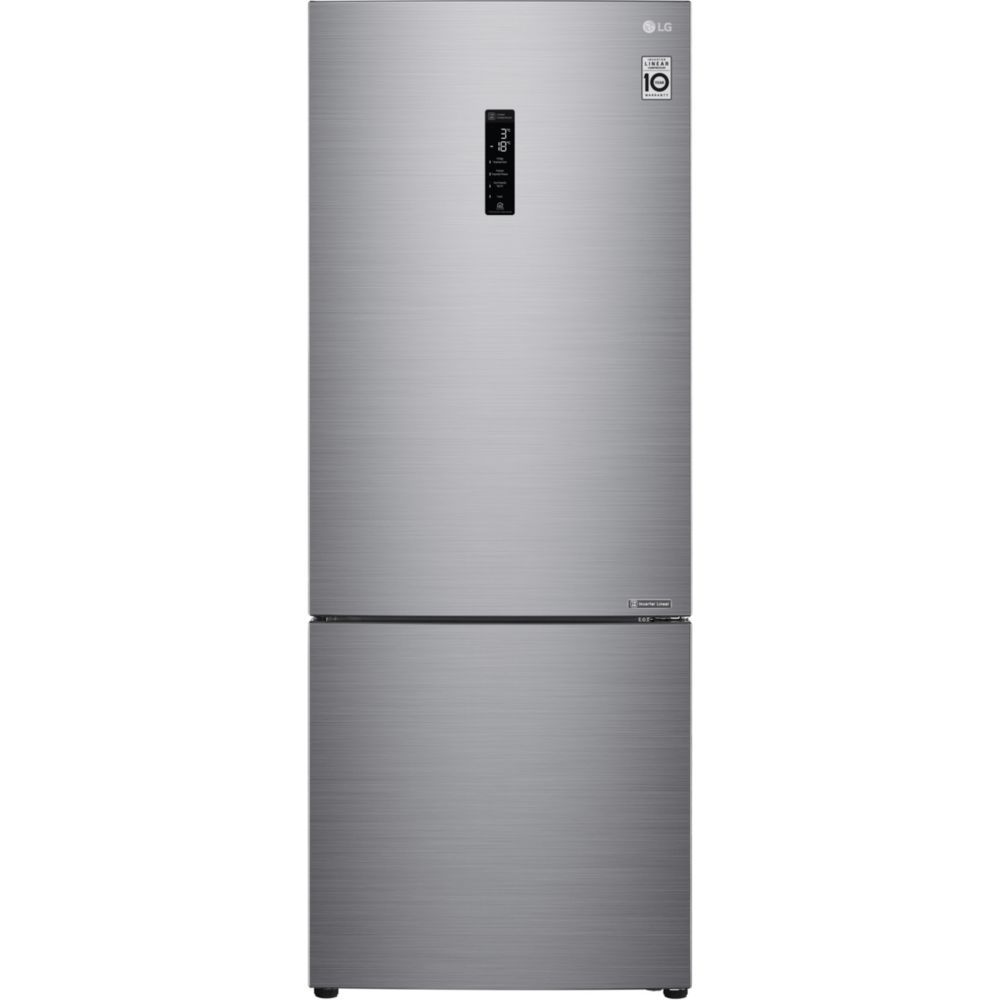 LG Réfrigérateur combiné 462 litres no frost GBB566PZHZN - vue 5
