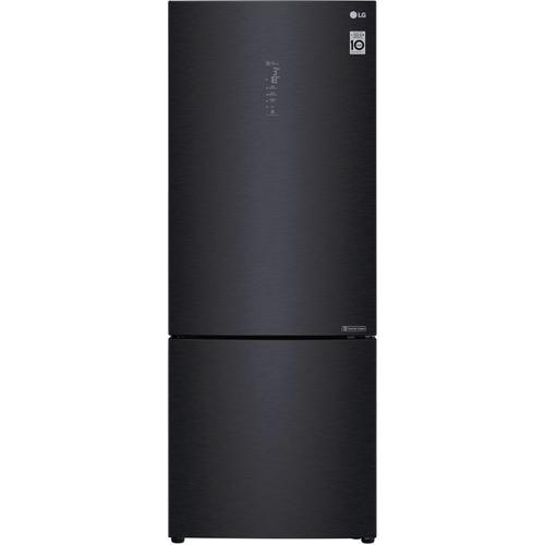 Réfrigérateur Combiné LG Electronics Gbb569Mcazn - 462 Litres Classe E Acier Noir Mat