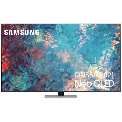Tv Samsung Neo Qled 65" Qe65qn85a 4k Uhd Gris Anthracite 2021