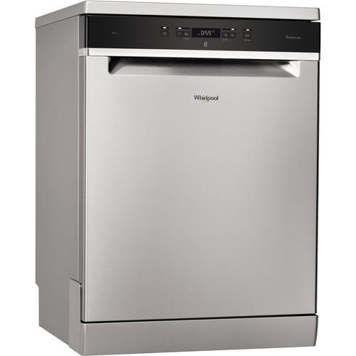 Lave vaisselle 60 cm Whirlpool WFC3C26PX Inox