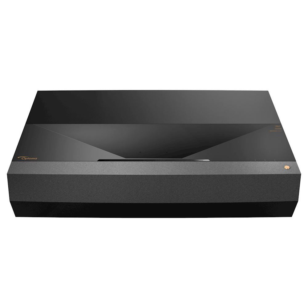 Optoma UHZ65UST Projecteur à focale ultra courte 3500 ANSI lumens DLP UHD 4K 3840x2160 Compatibilité 3D Neuf - vue 4