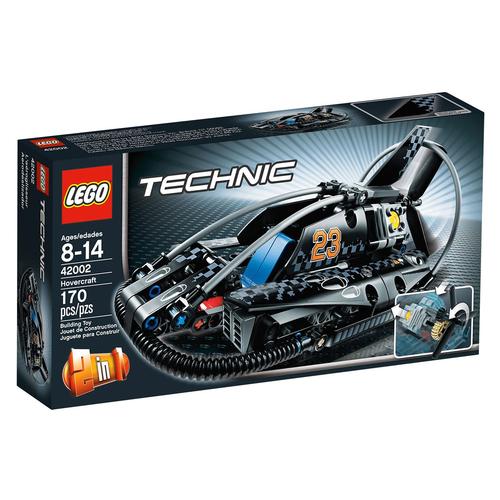Lego Technic - 42002 - Jeu De Construction - L' Aéroglisseur