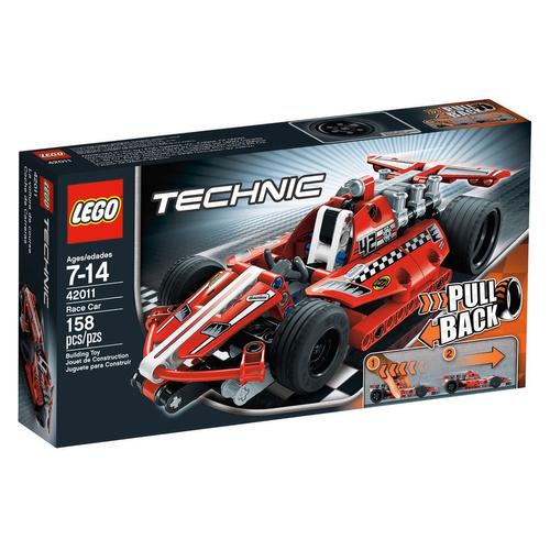 Lego Technic - 42011 - Jeu De Construction - La Voiture De Course
