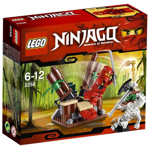 Lego Ninjago - L'Embuscade - 2258