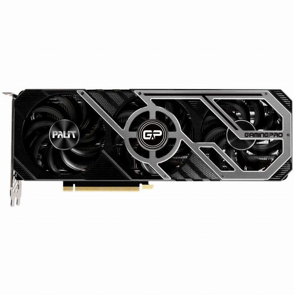 Palit NE63070019P2 carte graphique NVIDIA GeForce RTX 3070 8 Go GDDR6 Neuf - vue 4