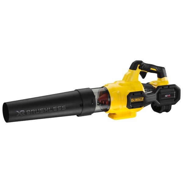 Souffleur XR Flexvolt 54V 3Ah Li Ion Brushless DEWALT DCMBA572X1 QW