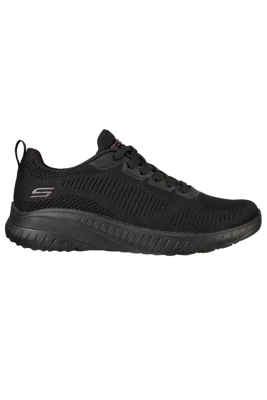 baskets-skechers-bobs-squad-chaos-face-off-skechers-117209-bbk-36-rakuten-0195969369753