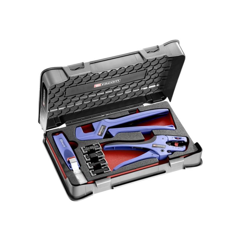 Facom Composition électricien - vue 2