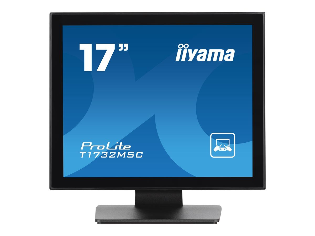 iiyama ProLite écran plat de PC 43 2 cm 17 1280 x 1024 pixels LED Écran tactile Table Neuf - vue 4