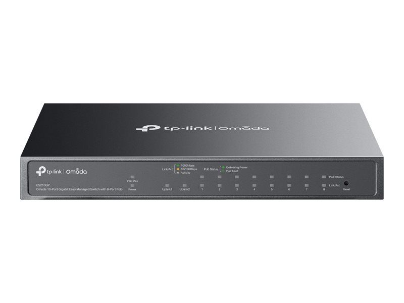 TP LINK ES210GMP - vue 5