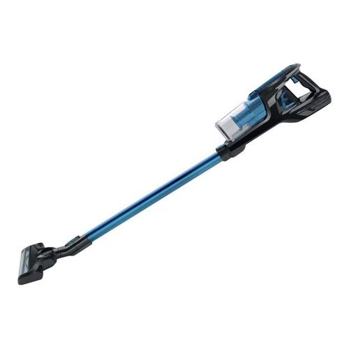 Thomson Thvc822bs - Aspirateur - Balai/à Main (2-en-1) - Sans Sac - Sans Fil - Bleu/argent