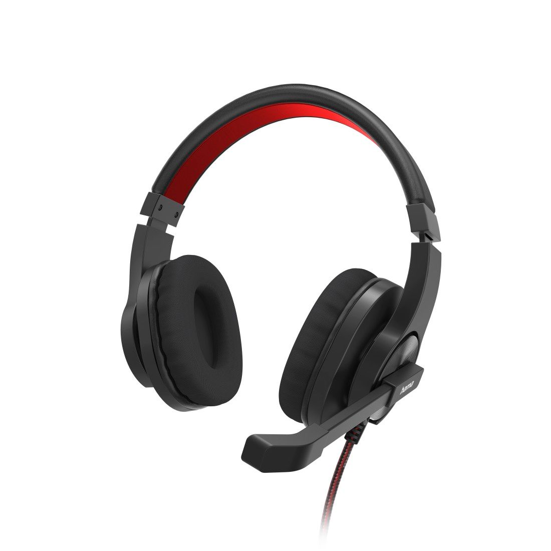 Hama HS USB400 V2 Casque Avec fil Arceau BureauCentre d'appels USB Type A Neuf - vue 3