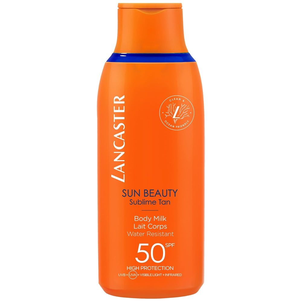 Sun Beauty body milk SPF50 175 ml - vue 3