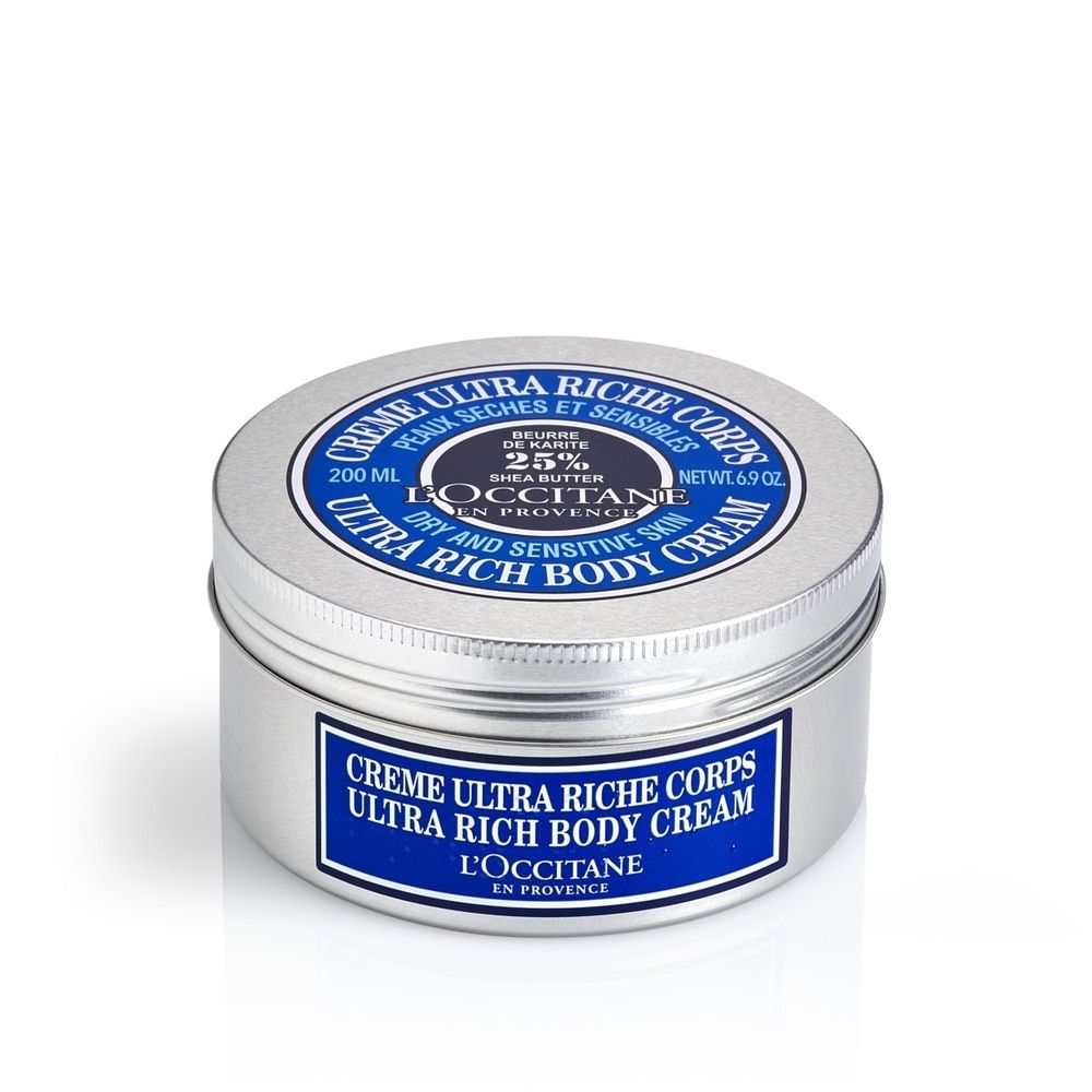 Karite crème ultra riche corps 200 ml - vue 3