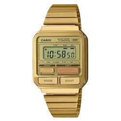 Montre Casio A120WEG 9AEF 34mm 3ATM Unique