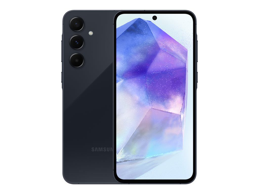 Samsung Galaxy A55 5G 256 Go Bleu Nuit