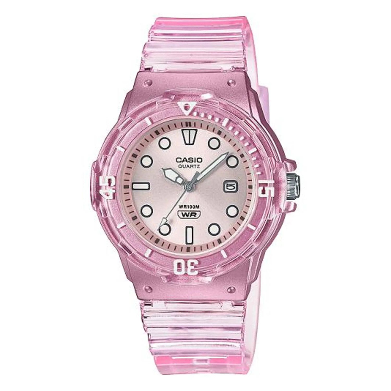 Montre Casio LRW 200HS 4EVEF 34mm 3ATM Unique